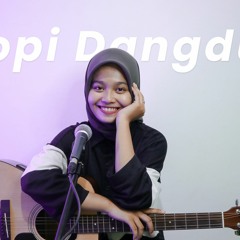 Kopi Dangdut - Fahmi Shahab (Cover By Nadia)