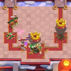 warm - I Hate Crash Royale (greentop)