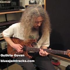 Guthrie Govan - Larry Carlton Style Track at JTCGuitar.com