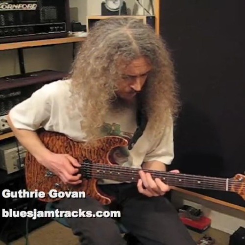 Guthrie Govan - Larry Carlton Style Track at JTCGuitar.com