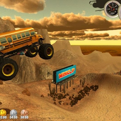 Monster Truck Games 🕹️ Play on CrazyGames