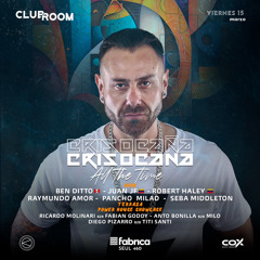 Cris Ocana "ALL THE TIME"  MARZO 2024 Clubroom Chile