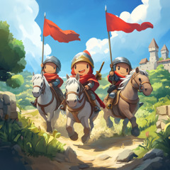 Let's Racing Guys!