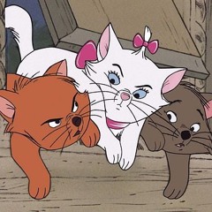 the aristocats' milk