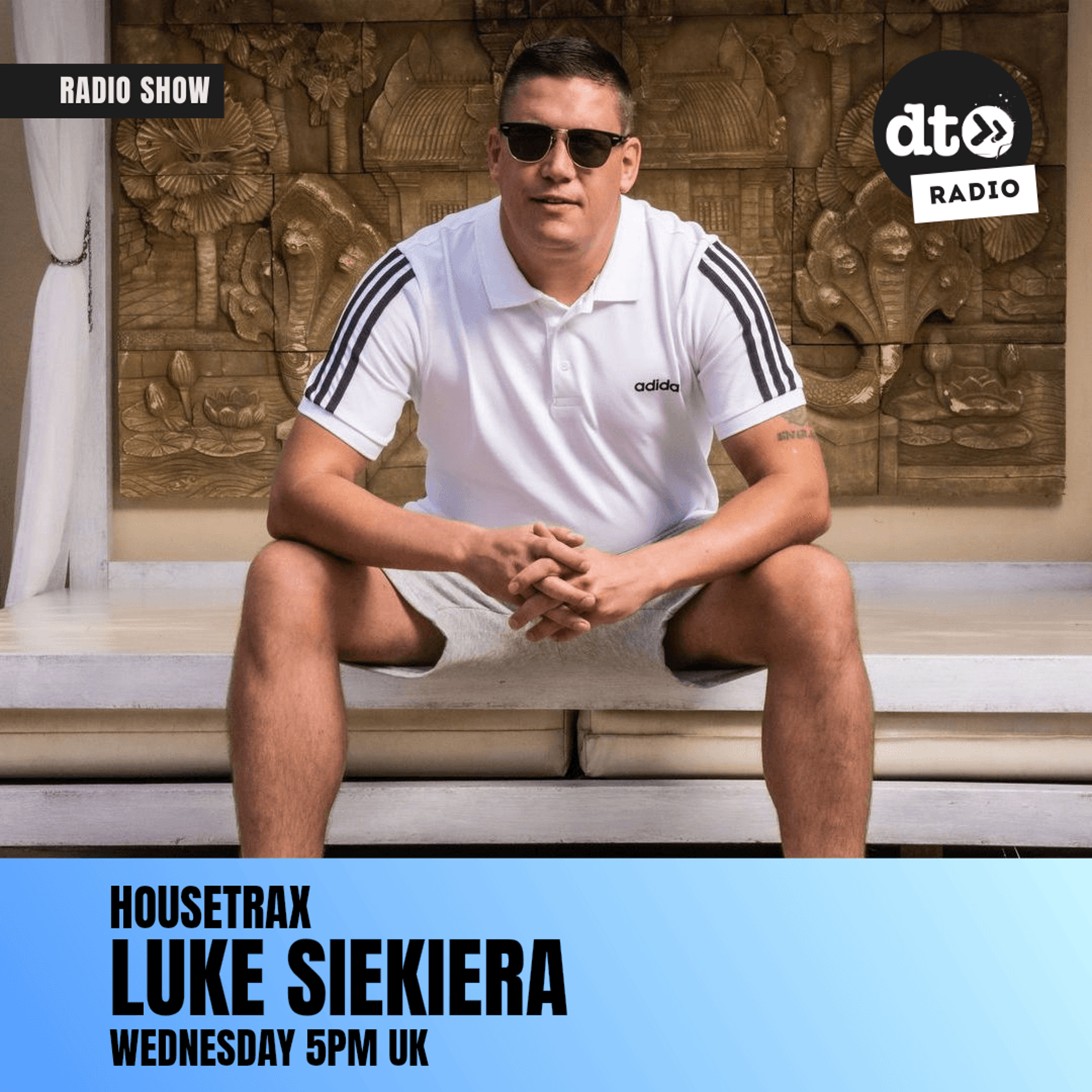 Housetrax with Luke Siekiera #008 episode artwork