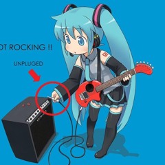 Buddy Holly - Hatsune Miku (cover)