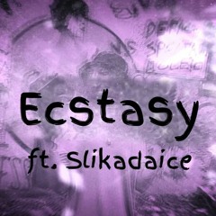 Ecstasy ft. Slikadaice (Jersey Club Remix)