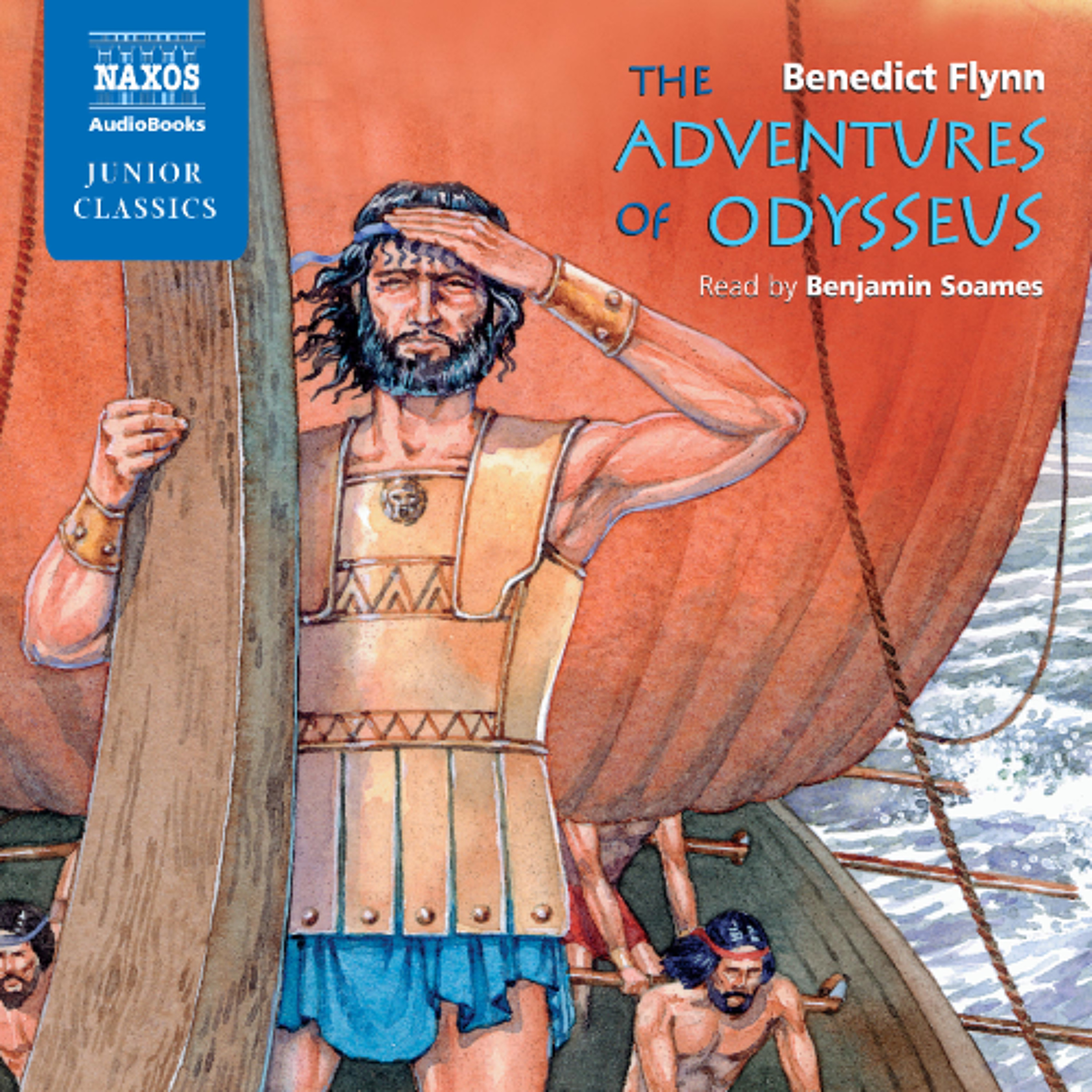 The Adventures of Odysseus Chapter 18 episode artwork