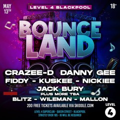 DJ Jack Bury Bounceland Set
