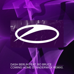 Coming Home (STANDERWICK Remix) [feat. Bo Bruce]