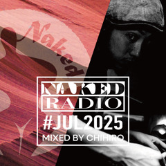 Latin & Afro House Mix / Naked Radio #018