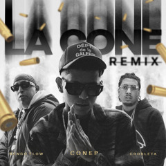 Conep, CDobleta & Ñengo Flow - La Cone (Remix)
