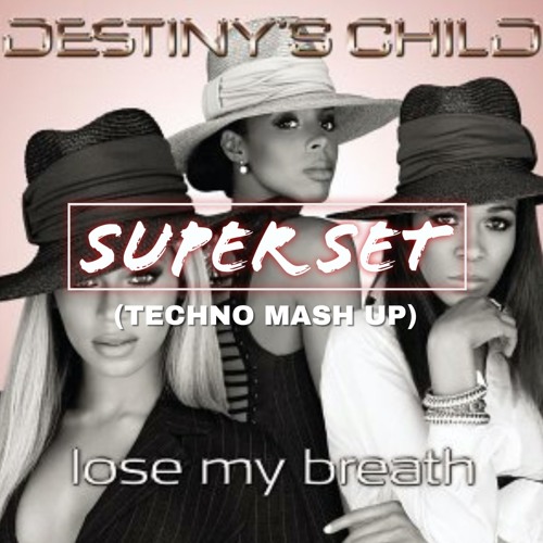 Destiny's Child vs Hardwell & Olly James - Lose my Seduction(Superset Mashup)