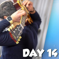 DAY 14 - Guitare JAM