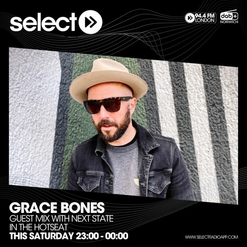 IN THE HOTSEAT - 60 MIN TAKEOVER - WITH - SPECIAL GUEST GRACE BONES - 13TH AUGUST 2022