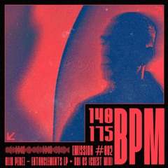 140 to 175 BPM - Alix Perez Entanglements LP + Roi Os Guest Mix