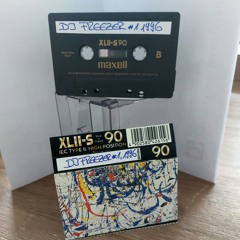 DJ Freezer  #1 1996
