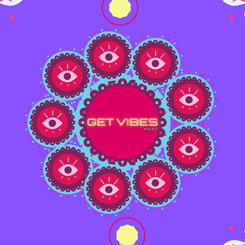 Get Vibes 59 - One Thousand And Two Nights (Jack Essek, Derun, Viken Arman,  Zigan Aldi, Bedouin)