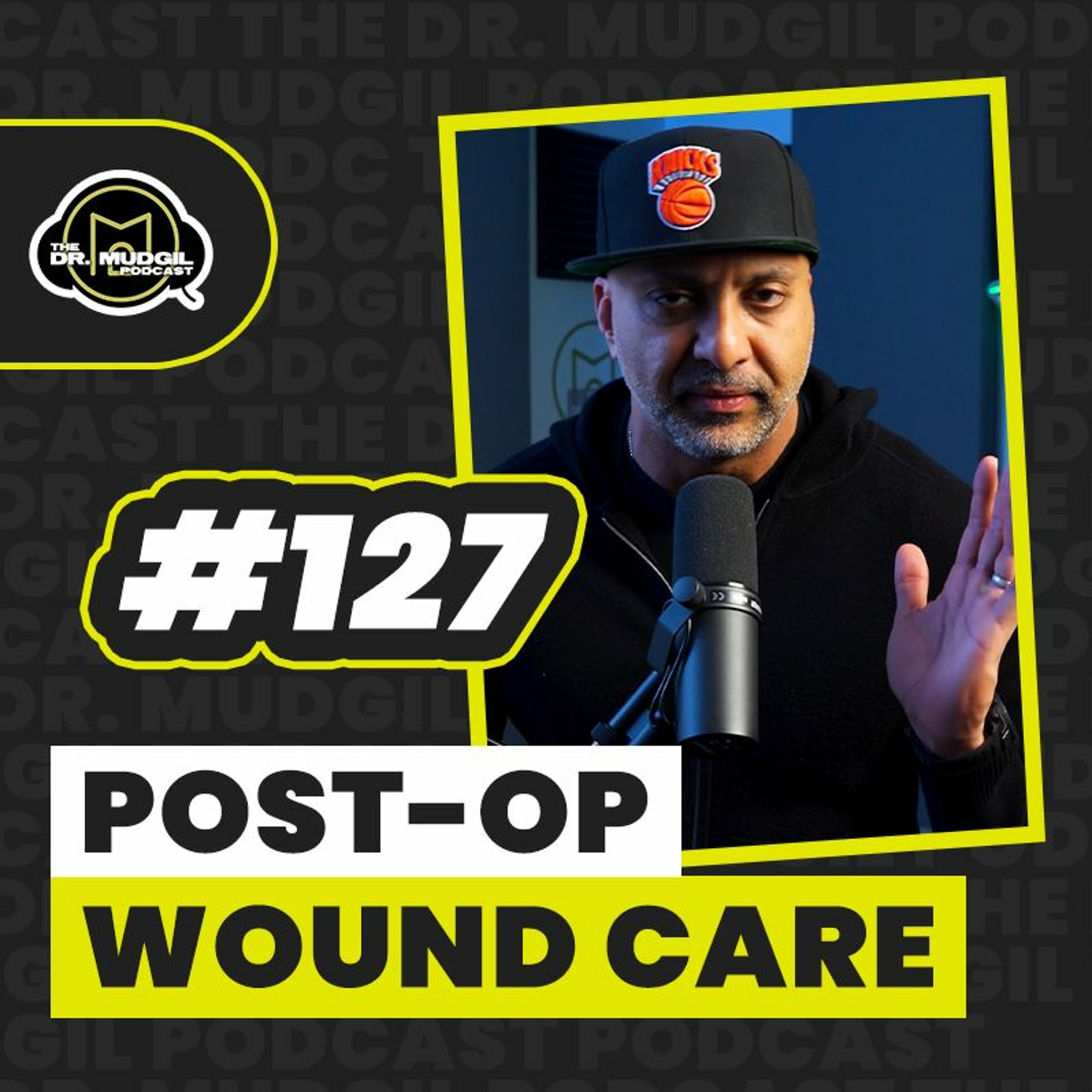 The Dr. Mudgil Podcast