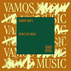 Simon Sim's - Spirit of India (Long Play)