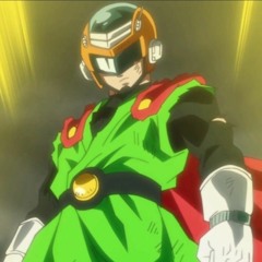Great Saiyaman's Theme (DB AI Remix)