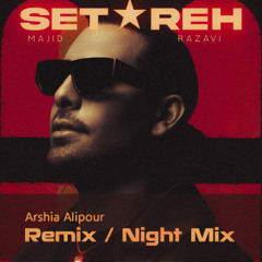 Majid Razavi - Setareh (Arshia Alipour Night Mix)