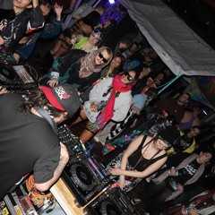 Oculus set (subtronics Unofficial Afterparty)