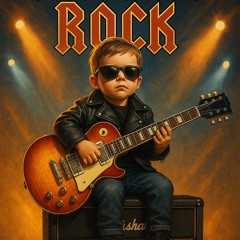 🎸CHILD OF ROCK 🤟