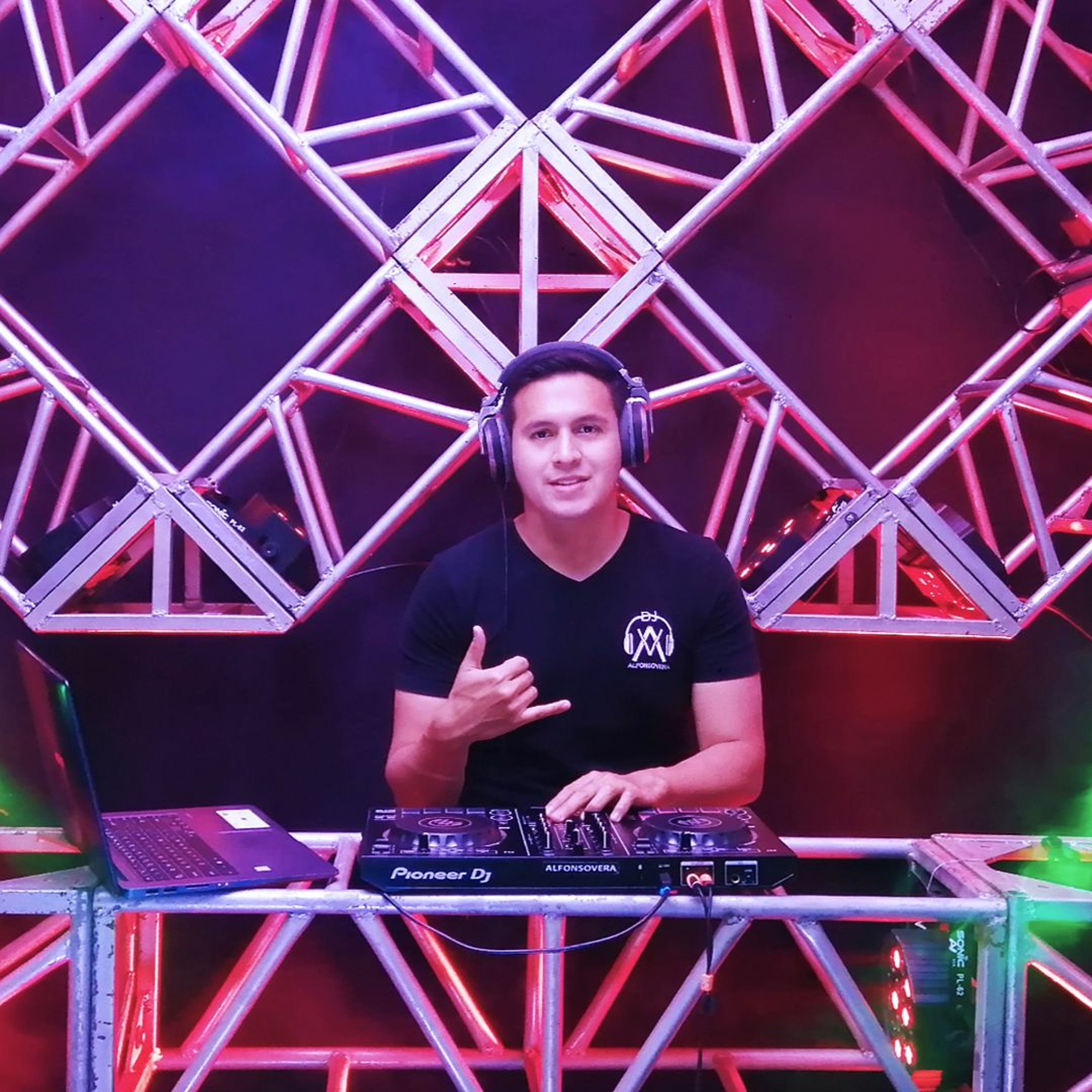 Dj Alfonso Vera