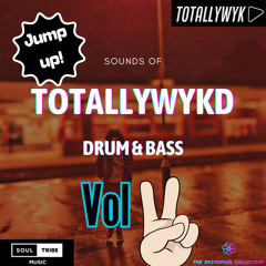 Jump up! Vol 2 Sounds of Totallywykd Drum & Bass Mix