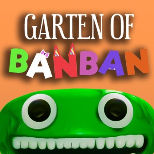 【C24627】BUNBUN!BANBAN!サントラ盤!! Garten of Banban Punchrush (Original Game Soundtrack) - Single