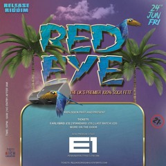 Blazing Soca - 8/6/22