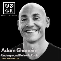 UDGK Radio 2025 - Adam Ghoneim
