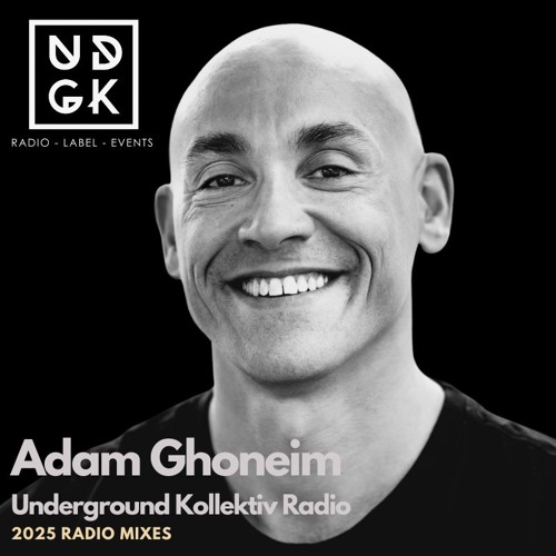 UDGK Radio 2025 - Adam Ghoneim