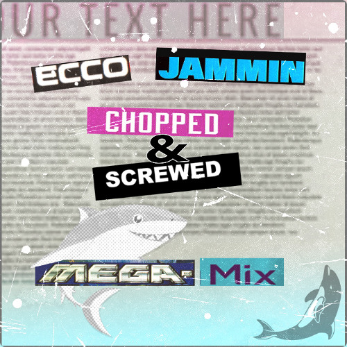 EccoJammin' Chopped and Screwed