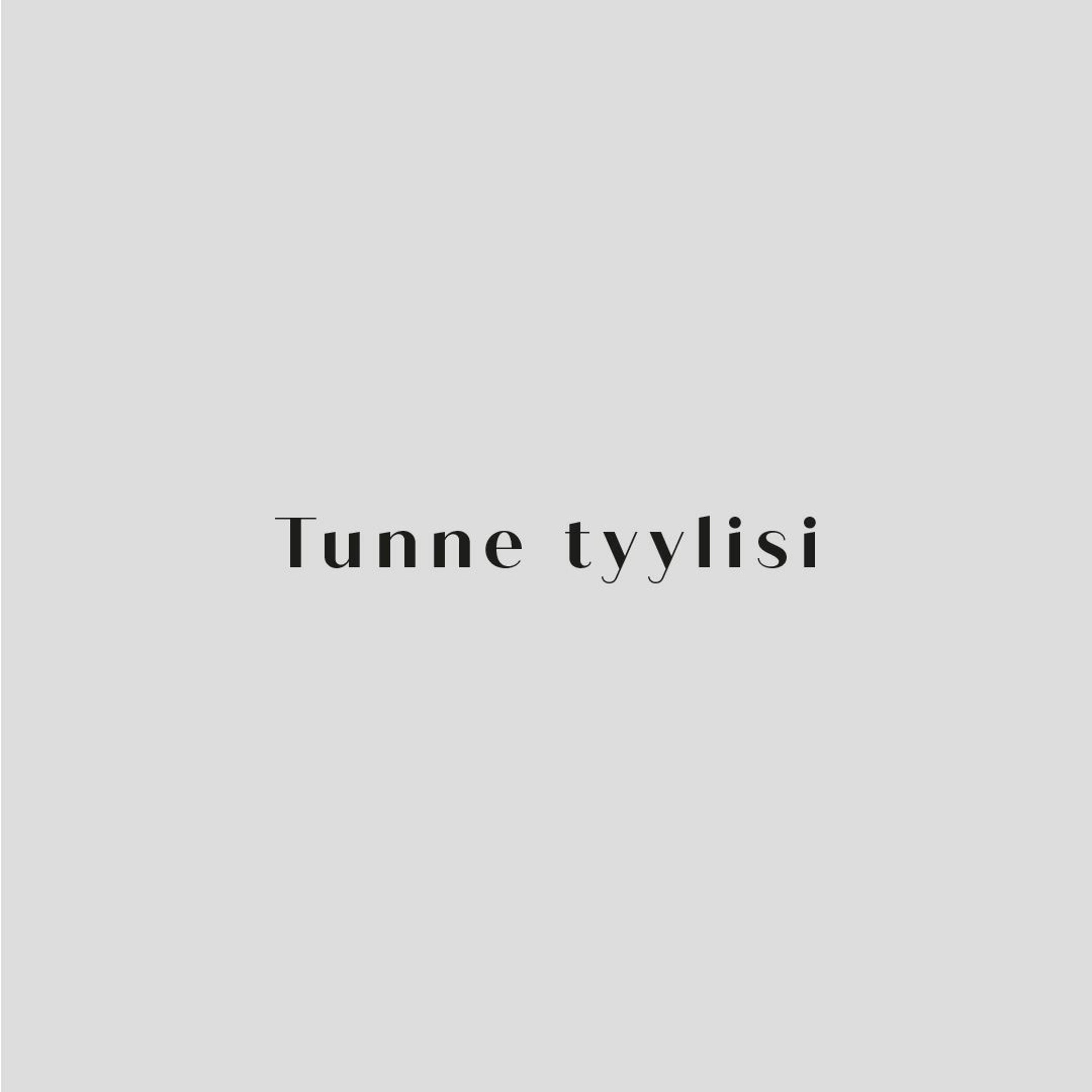 Tyylipuhetta Podcast
