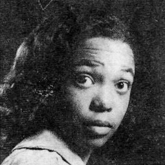 "River" written by Alison Mills Newman as a teenager