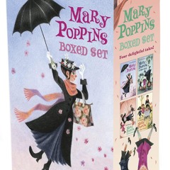 ✔ PDF BOOK ❤ Mary Poppins Boxed Set full