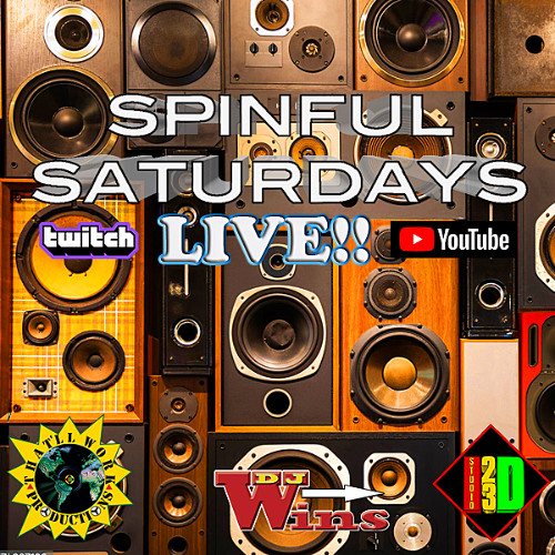 SPINFUL SATURDAYS🏠🎵 | 💥THAT SOUND💥 | DJ Wins - 0614