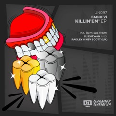 Fabio Vi - Killin'Em' (DJ Entwan Remix) Preview