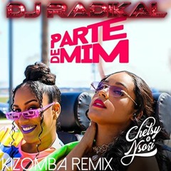 Parte De Min - Kizomba Remix - Dj Radikal