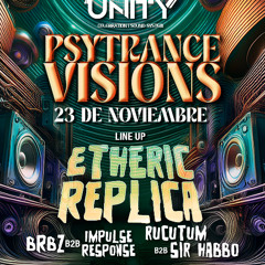 Etheric Replica @ PSYTRANCE VISIONS