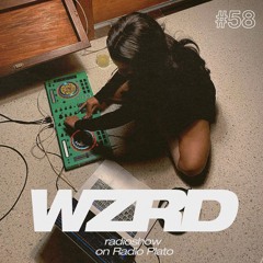 WZRD radioshow #58