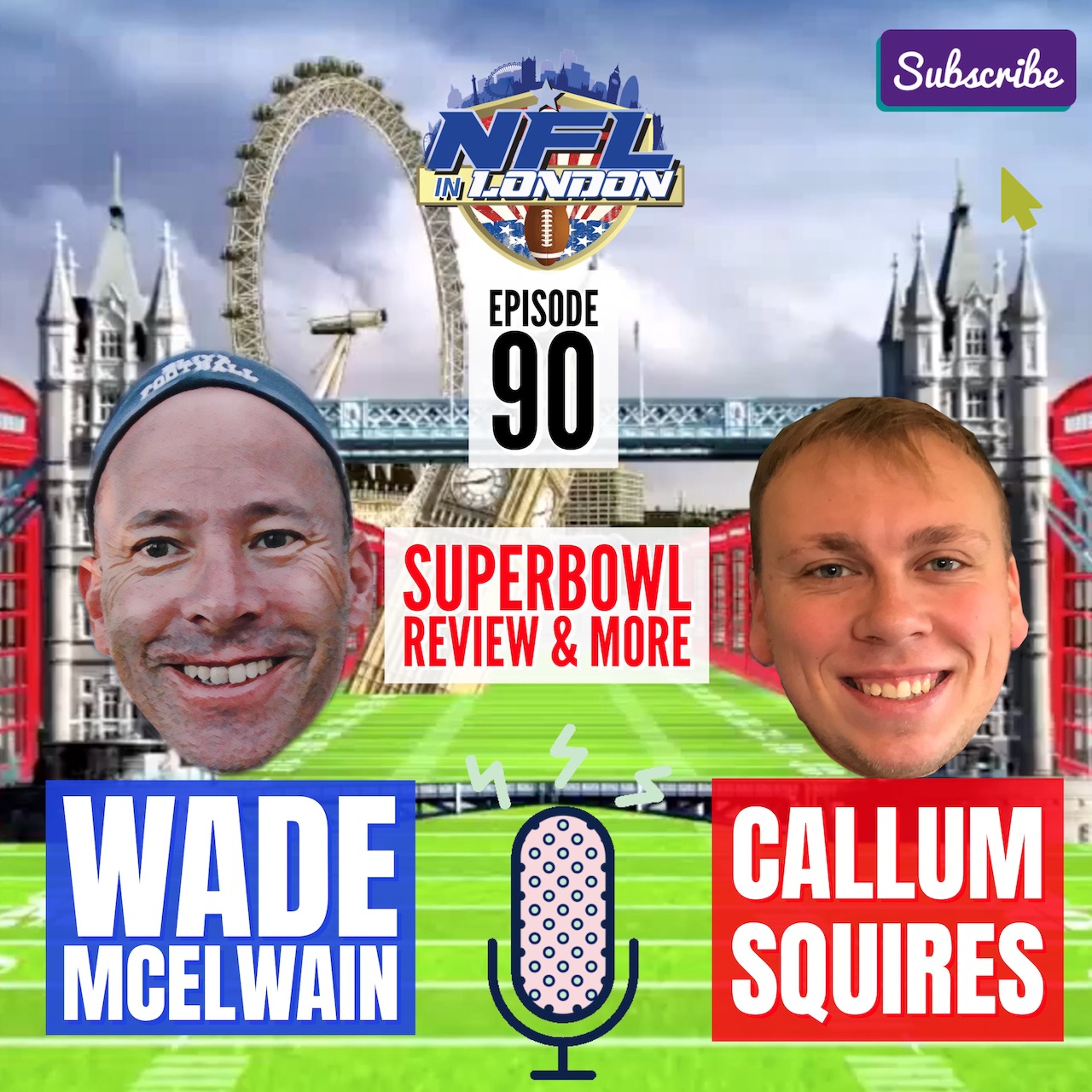 NFL in London