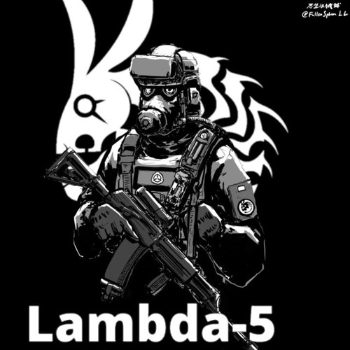 SCP MTF Lambda-5 "White Rabbits" Theme