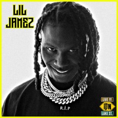 LIL JAMEZ INTERVIEW | EPISODE 006