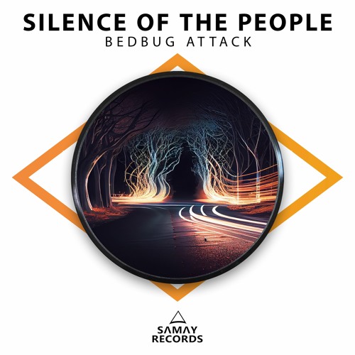 Silence Of The People - Bedbug Attack (SAMAY RECORDS)