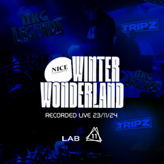 Live Recording - Nice Winter Wonderland ( DJ Tripz Extended Set ) 23/11/24