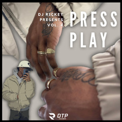 PRESS PLAY | VOLUME 4 | 2024 DANCEHALL | RAW