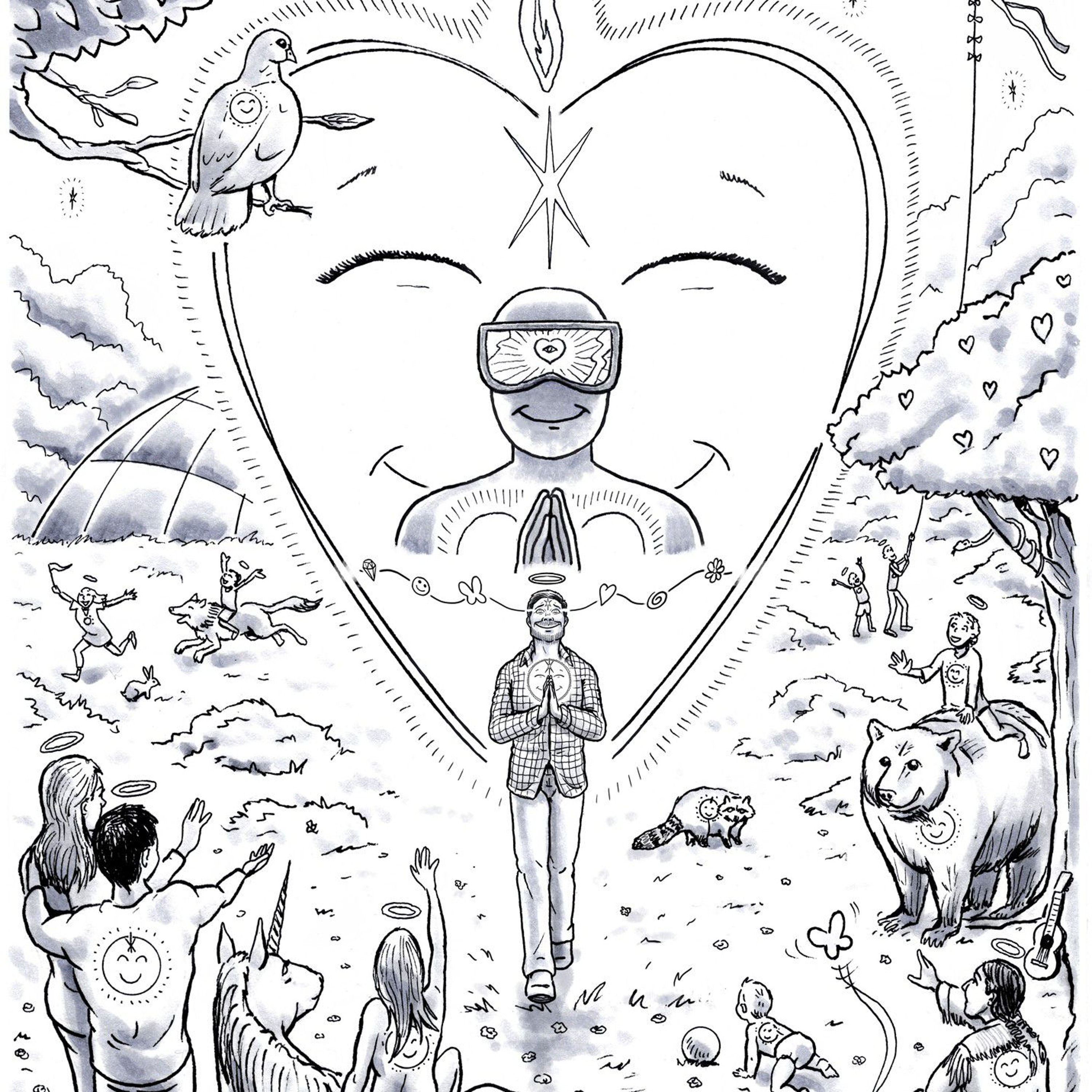 ACIM Workbook Lesson 313 episode artwork